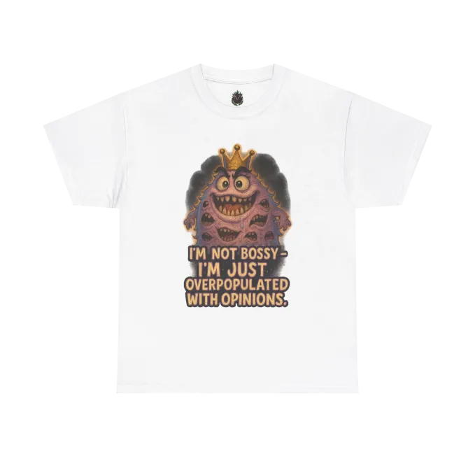 T-Shirt 311 Front White